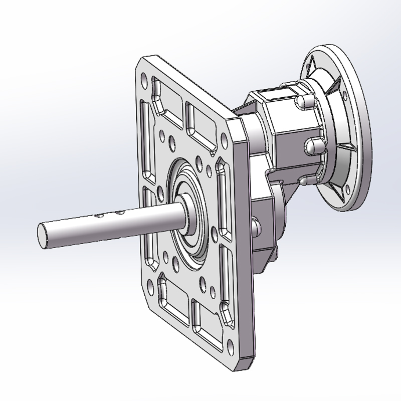 China Custom-Made Gearbox factory and manufacturers | Zhouyi